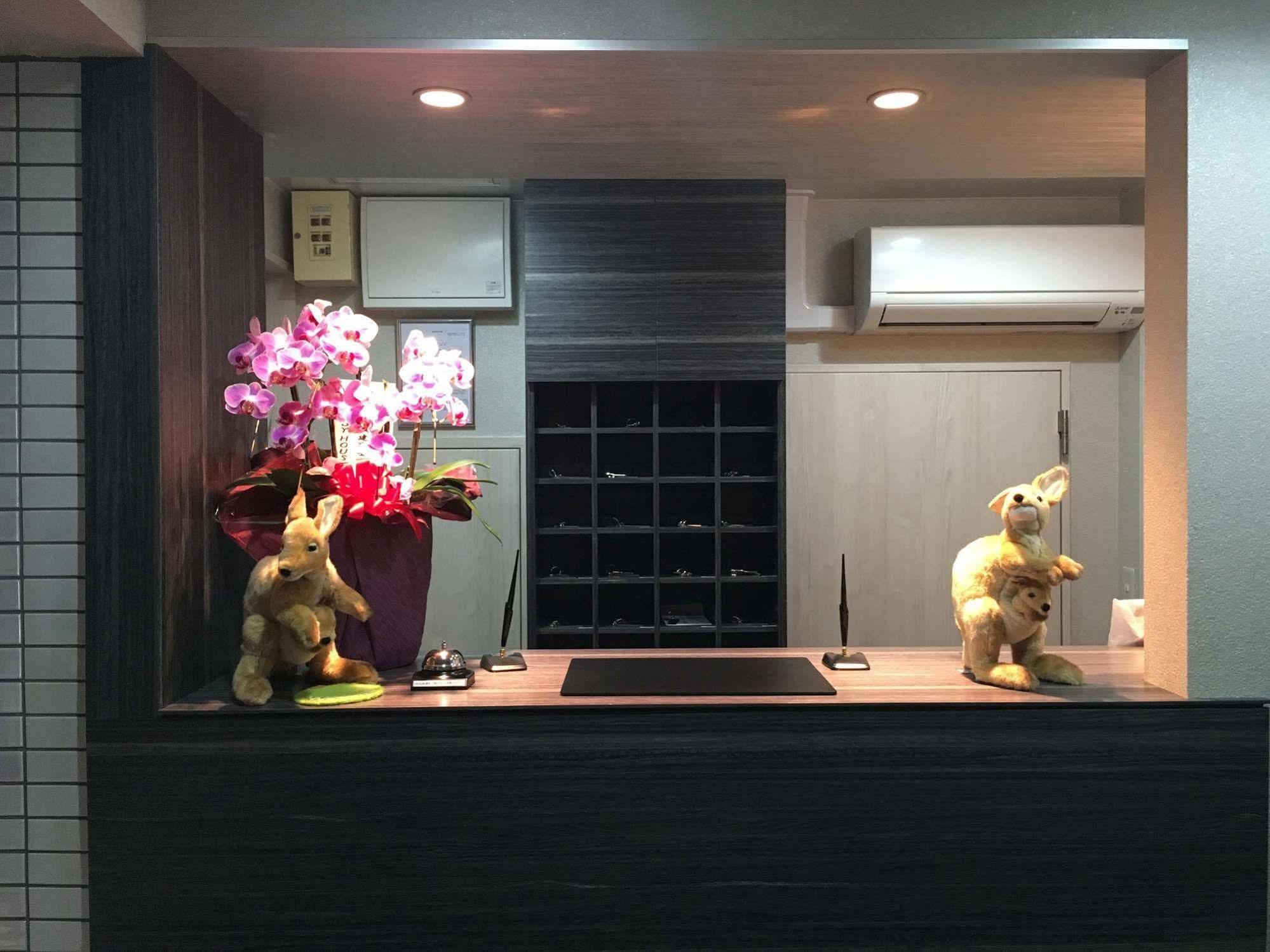 Wallaby House Kawaguchi  Exterior photo